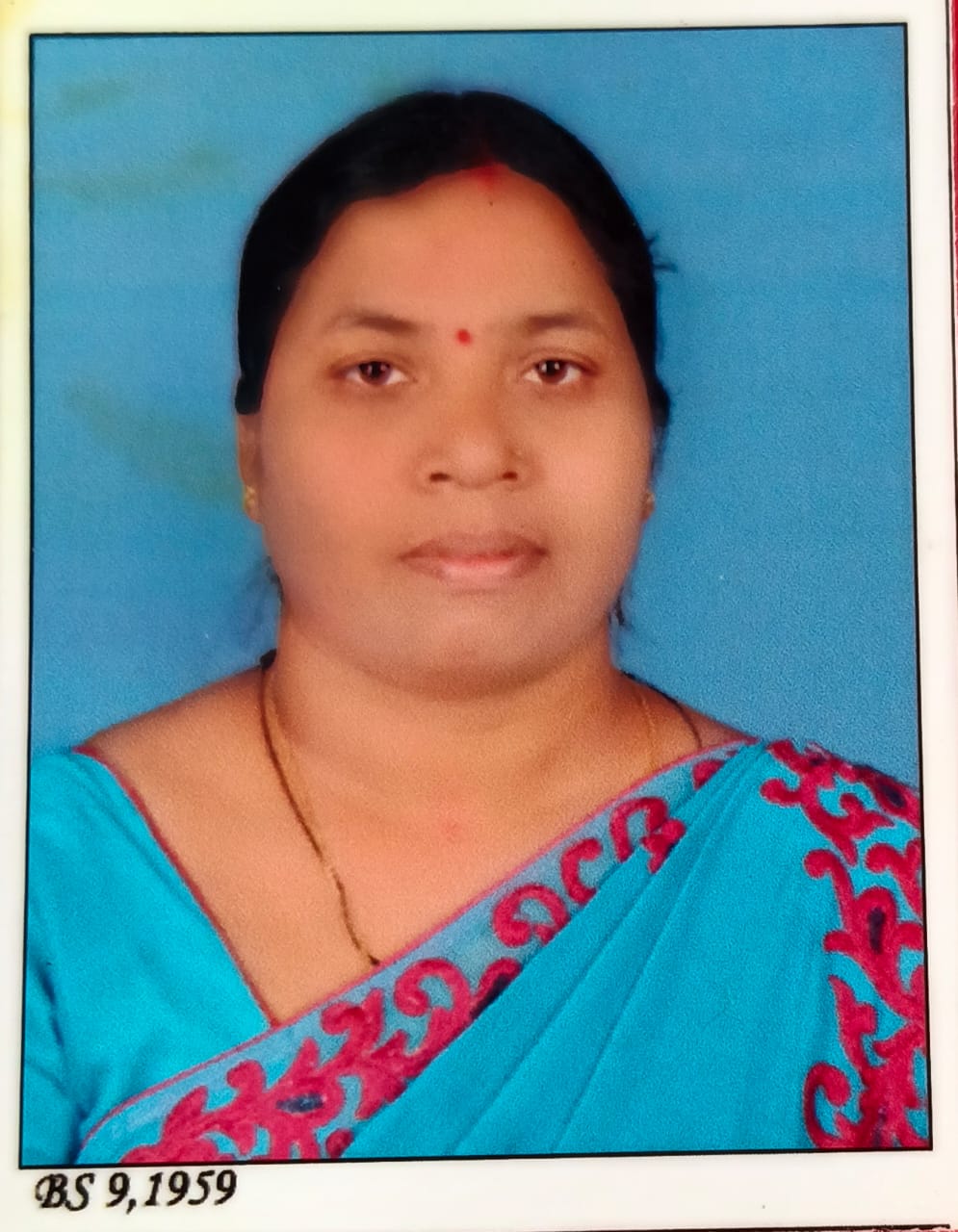 Mrs. Jyotsna Bag